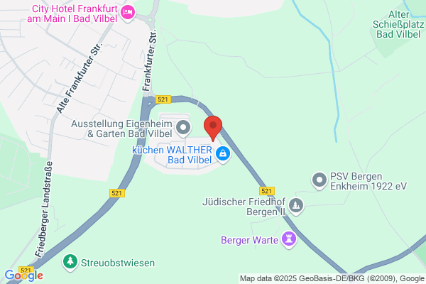 ScanHaus Musterhaus Bad Vilbel - Fertighausanbieter