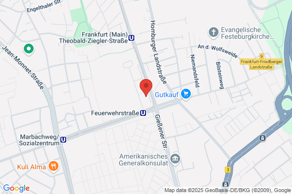 Frankfurt Machine Learning