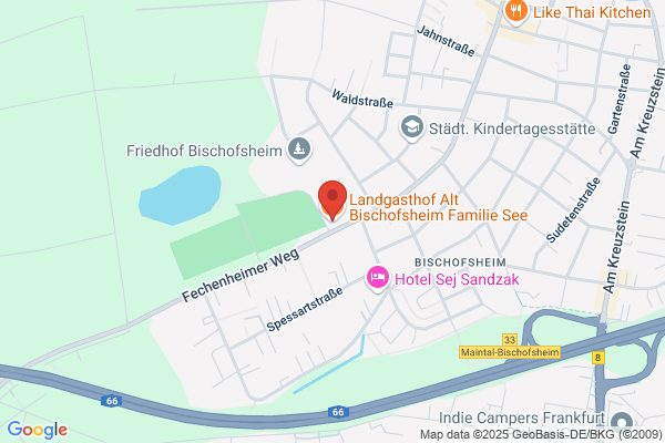 Landgasthof Alt Bischofsheim Familie See