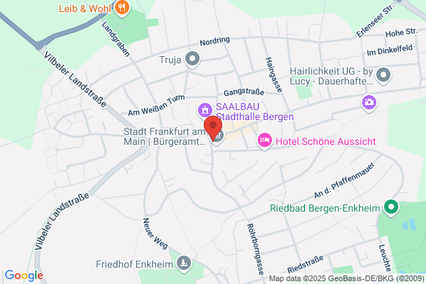 Kulturgesellschaft Bergen-Enkheim mbH