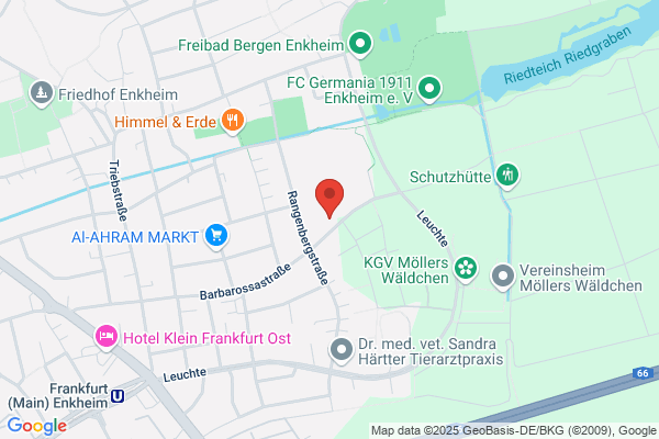 Katholische Kindertagesstätte Bergen-Enkheim