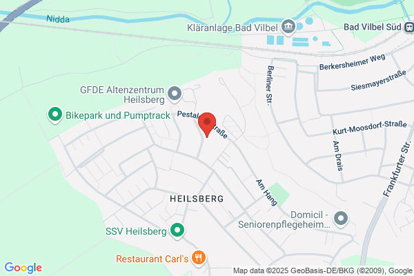 Ev. Kindertagesstätte "Im Apfelviertel"