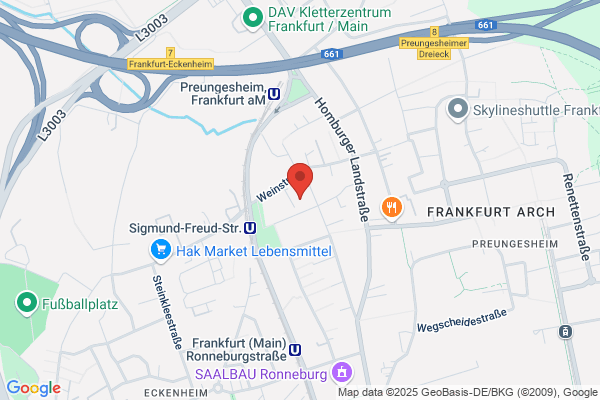 Ev. Kindertagesstätte I Kreuzgemeinde Frankfurt a.M.-Preungesheim