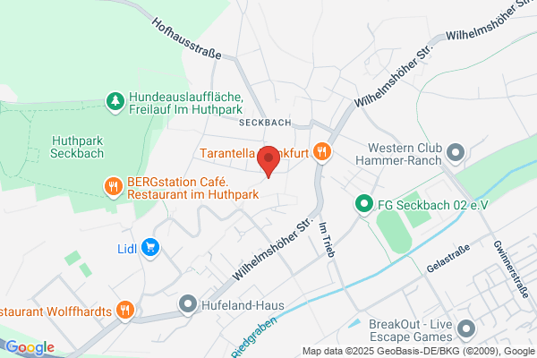 Ev. Kindertagesstätte Mariengemeinde Frankfurt a.M.-Seckbach