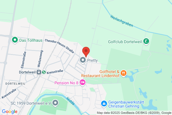 Feuerwehr Bad Vilbel