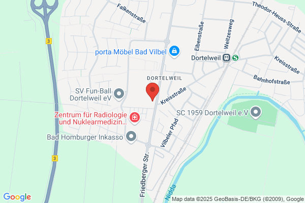 Seniorenzentrum AGO Bad Vilbel