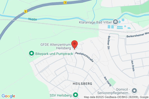 Altenzentrum Heilsberg