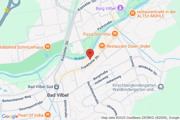 CDU Stadtverband Bad Vilbel