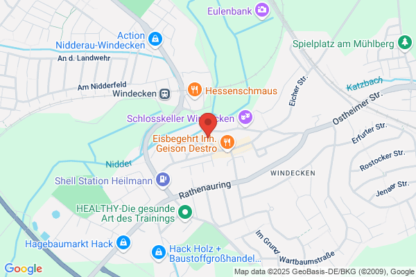 Containerbestellung Nidderau