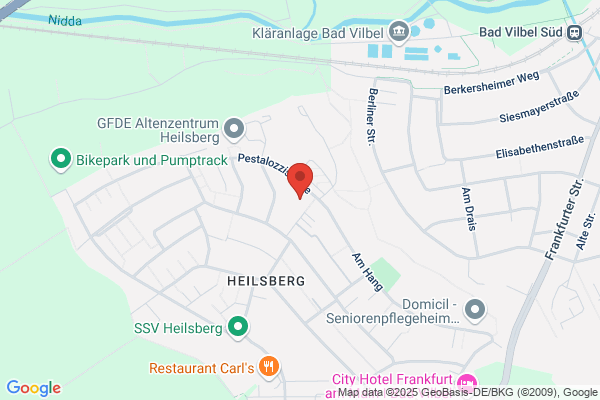 Evangelische Kirche in Hessen und Nassau