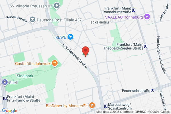 Fitness First Frankfurt - Eckenheim