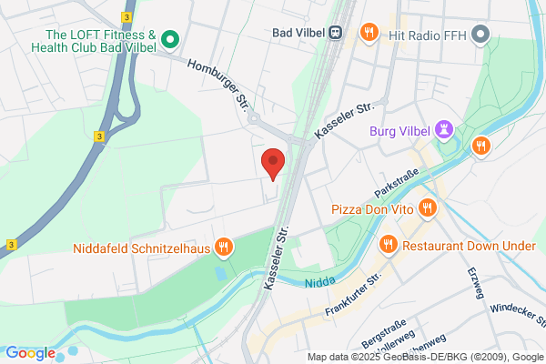 Freiwillige Feuerwehr Bad Vilbel