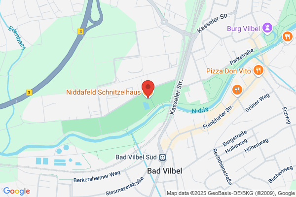 Niddafeld Gaststätte