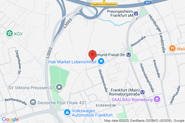 Elite Gebäudeservice - Gebäudereinigung Frankfurt
