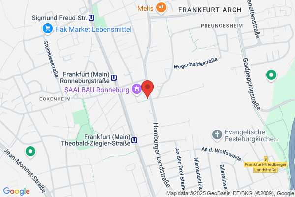 Christusgemeinde Frankfurt e.V.
