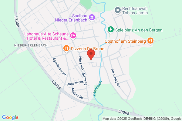Evangelische Kirche Nieder-Erlenbach - Evangelische Kirchengemeinde Nieder-Erlenbach