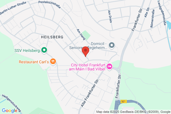 Freie evangelische Gemeinde und Pastor Rolf Schwarzel