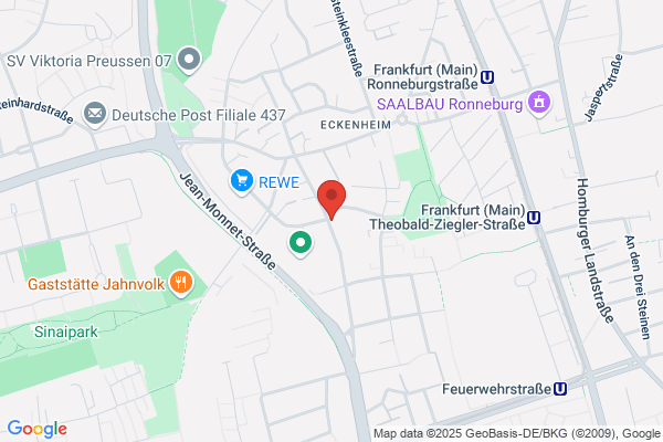 Herz Jesu, Eckenheim