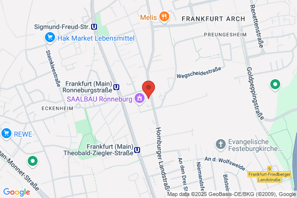 Malermeisterbetrieb & Baudekoration