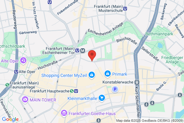 MINIT Deutschland GmbH & Co. KG - Frankfurt/Bergen-Enkheim