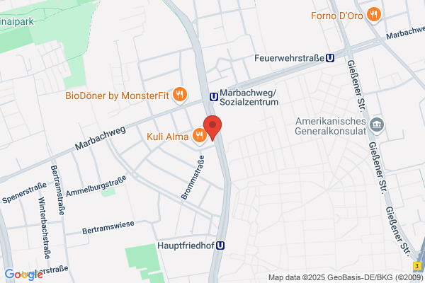 Rohrreinigung Marsch