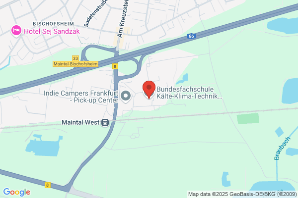 Wirtschafts- und Informations GmbH Maintal