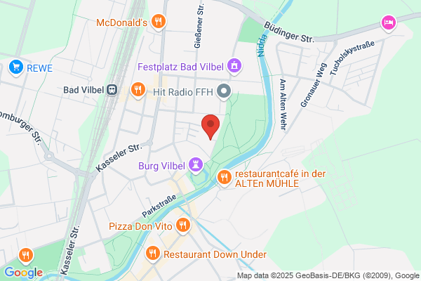 Caritasverband Gießen e.V. / Caritas-Sozialstation Bad Vilbel