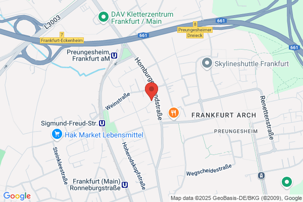 Erziehungsberatungsstelle der Gesellschaft