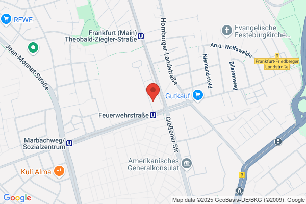 Wohnbaugenossenschaft in Frankfurt