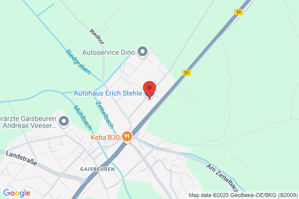Autohaus Erich Stehle GmbH