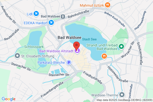 Kreissparkasse Ravensburg Geschäftsstelle Bad Waldsee