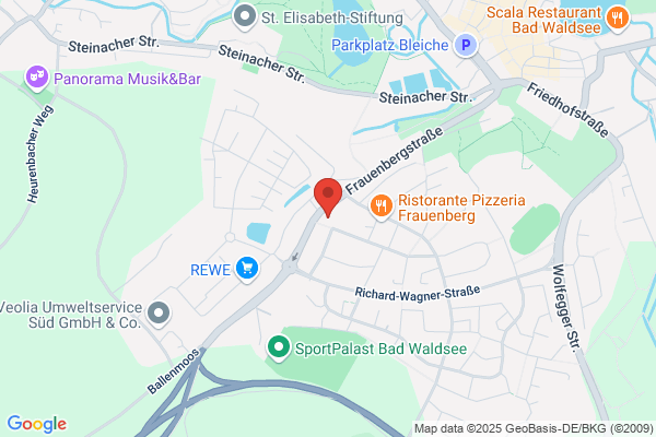 Johanniter-Unfall-Hilfe e.V. - Dienststelle Bad Waldsee