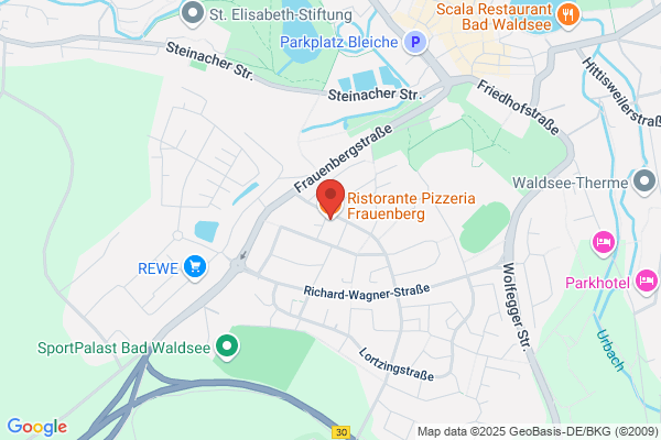 Ristorante Pizzeria Frauenberg