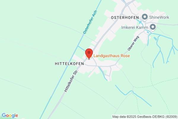 Gaststätte Rose
