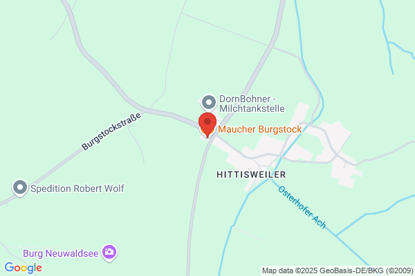 Burgstock