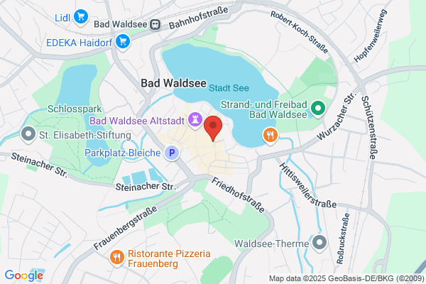 Bad WaldseeCard e.G.