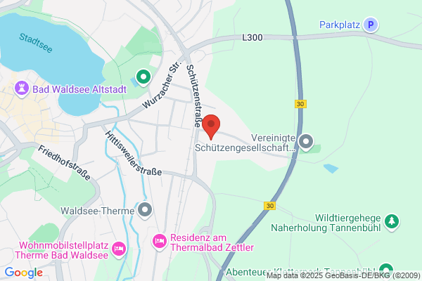 Begegnungszentrum bei den Walz-Hochhäusern