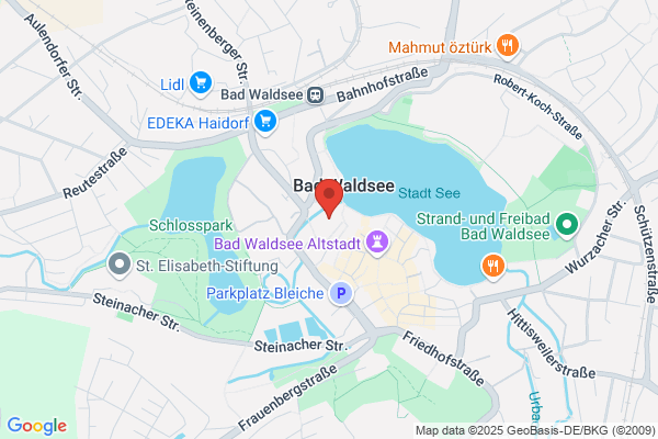 Jugendseelsorge Bezirk Waldsee Matthias Winstel