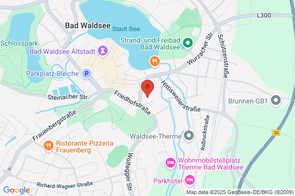 AOK Baden-Württemberg - KundenCenter Bad Waldsee