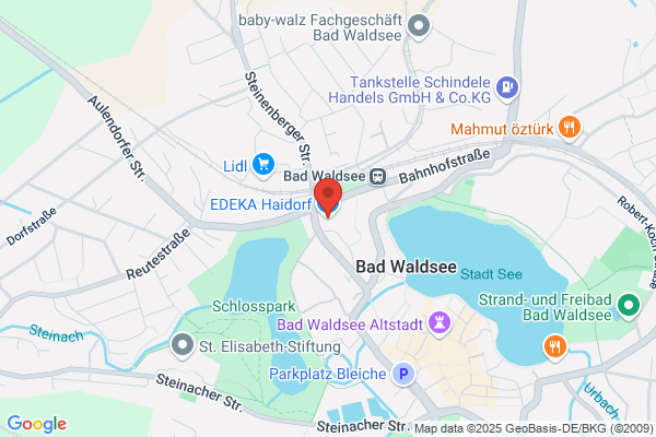 EDEKA Haidorf
