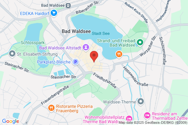 Physiotherapie Markt am Bamberger