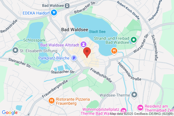 Reisecenter Bad Waldsee