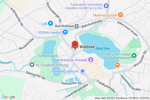 Vodafone Shop Bad Waldsee
