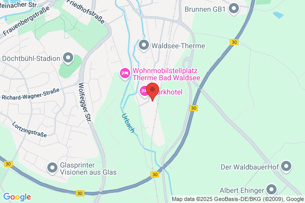 Gesundheitspark Bad Waldsee