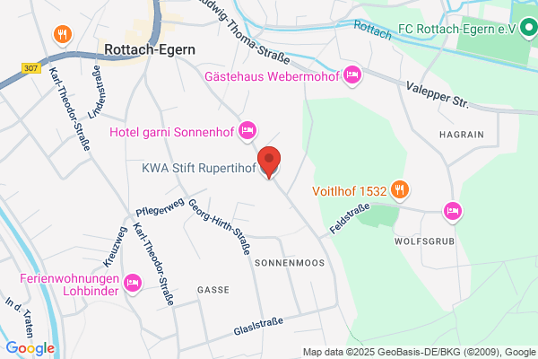 KWA Stift Rupertihof