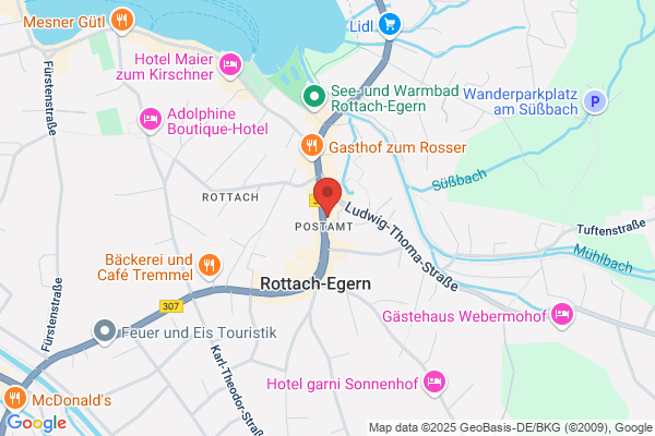 Wallberg Apotheke Inh. Bachuber