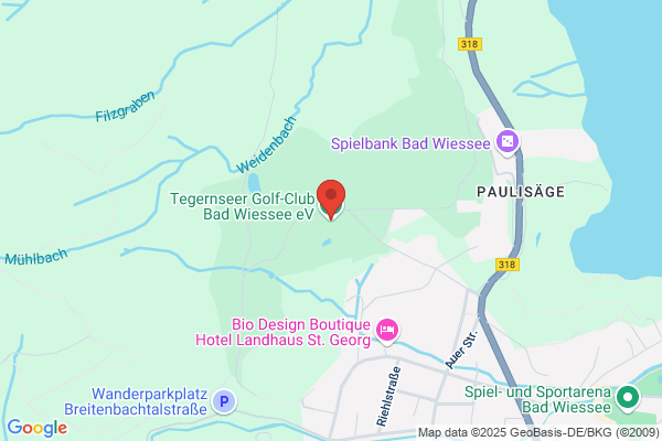 Golf-Club Bad Wiessee e.V.