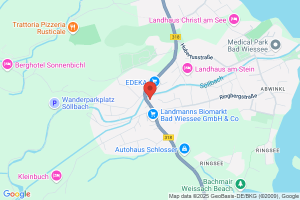 Getränkehaus am Söllbach Inh. Mangold Johann