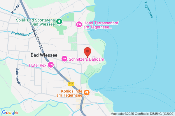 Pension Bergsee