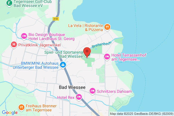 Tennisclub e.V. Bad Wiessee